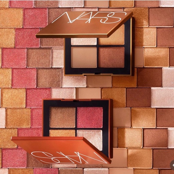 NARS Other - NEW✅Nars Laguna Eyeshadow Quad